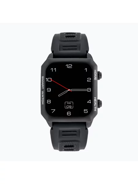 Óra Watchmark Focus czarny. Méret: OS fekete