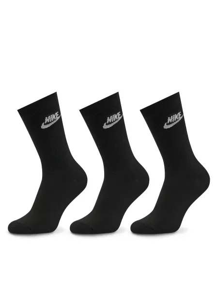 Zokni Nike fekete