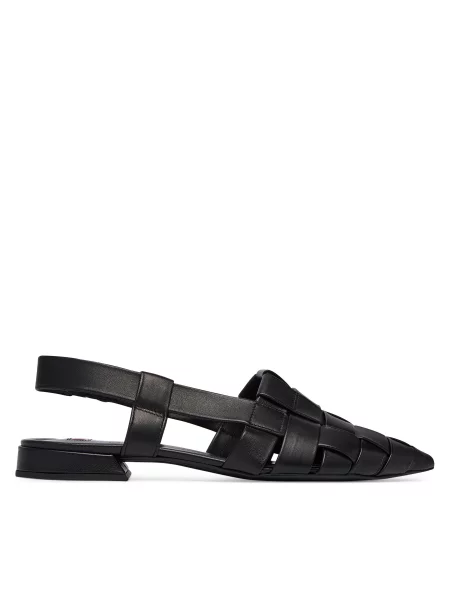 Balerinke HÖGL crna