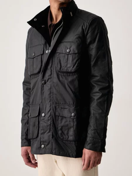 Barbour демісезонна куртка вощена Corbridge