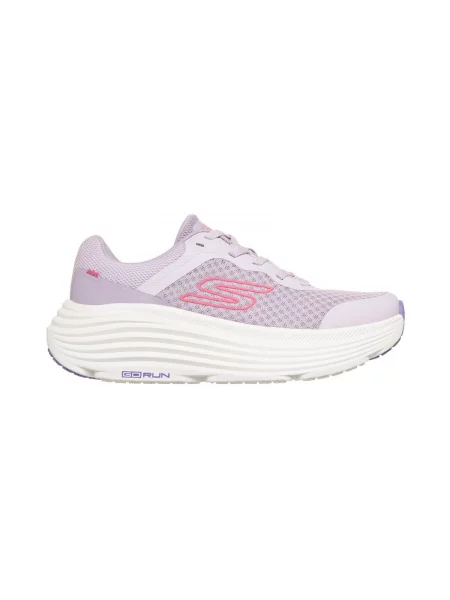 Félcipő Skechers lila