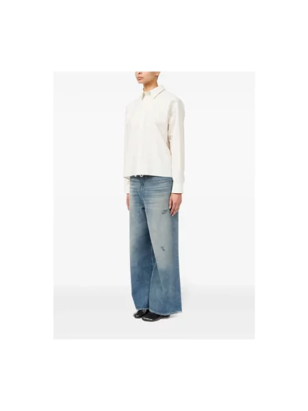 Koszula Mm6 Maison Margiela biała
