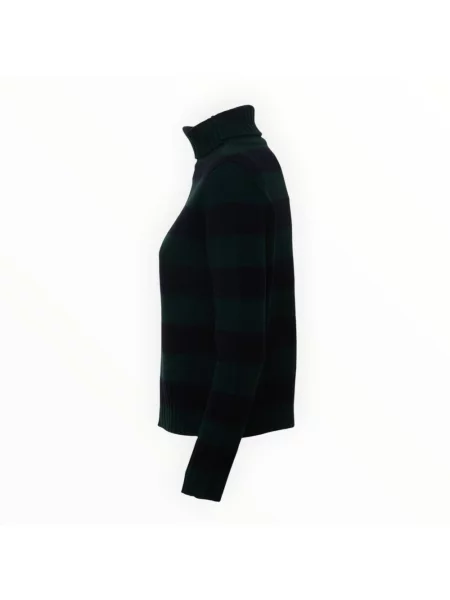 Sweter Be You zielony