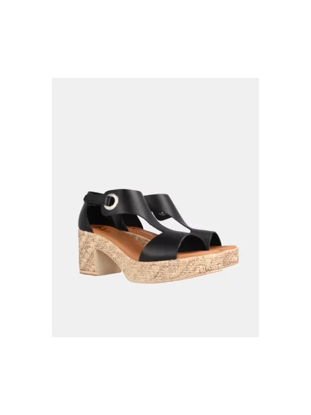Pantofi Marila negru
