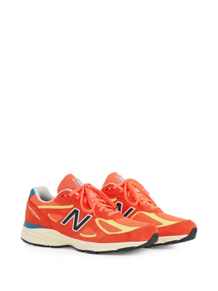 Pántos sneaker New Balance piros