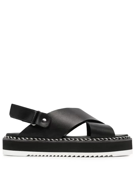 Sandale Agl negru