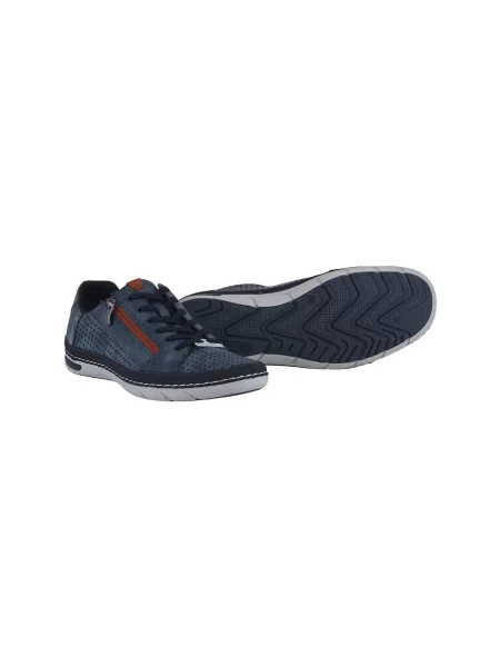 Pantofi Bugatti negru