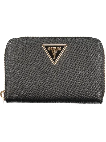 Portofel Guess Jeans negru