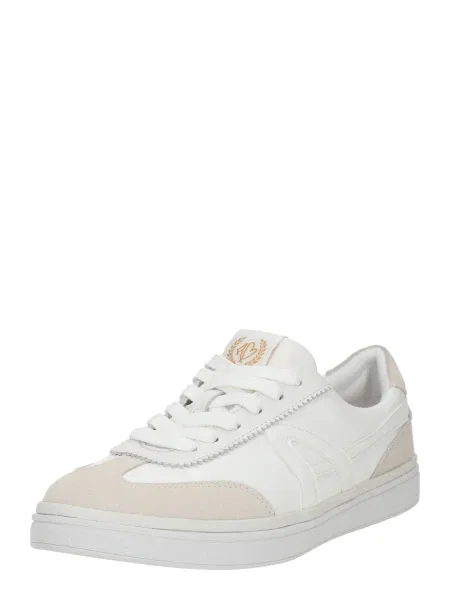 Sneakerși Aldo alb