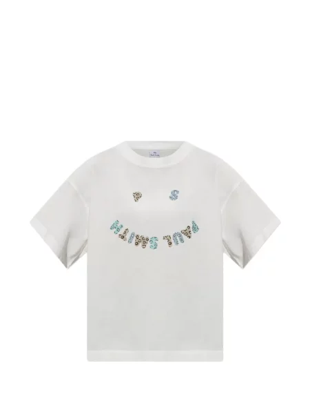 Tricou Ps Paul Smith alb