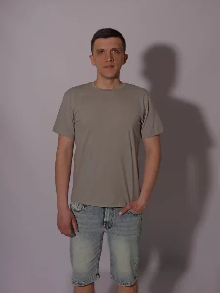 Футболка Stream серая