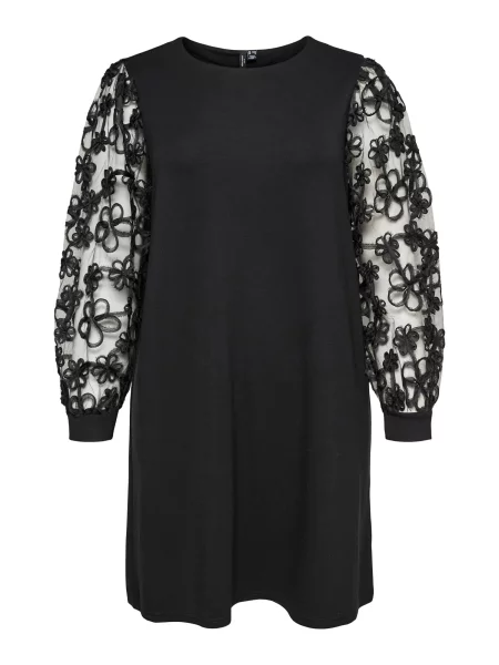 Vero Moda Curve Šaty VMCHALI' černá