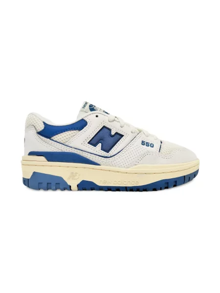 Sneakersy dziecięce New Balance 530 białe