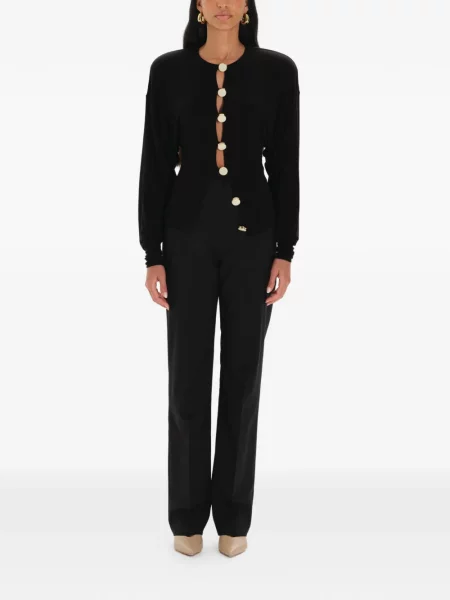 Top Manuri negru