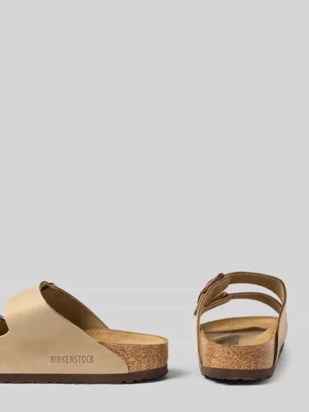 Klapki z naturalnej skóry model ARIZONA' Birkenstock