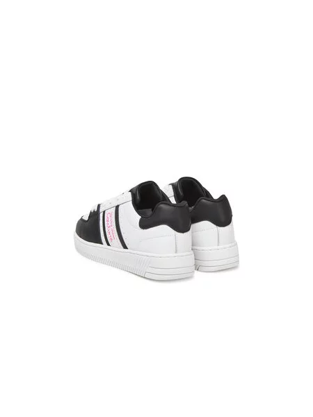 Sneakersy Versace Jeans Couture biela