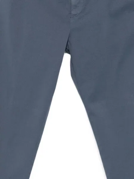Pantaloni chino Canali albastru