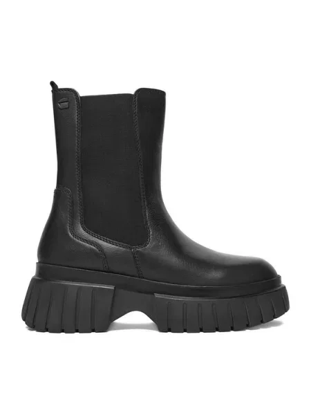 Ботильоны G-star Raw черные