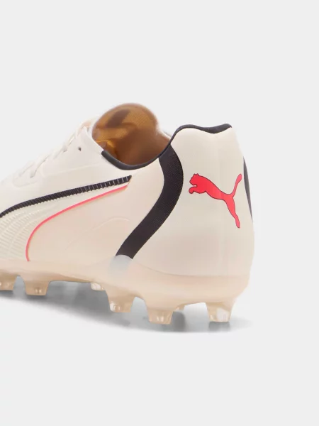 Кроссовки Puma бежевые