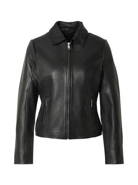 Mauritius Geacă de primăvară-toamnă Loana' negru