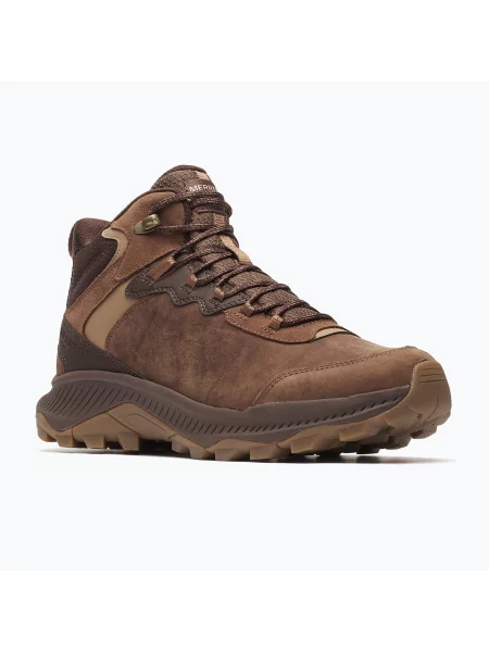 Треккинговые ботинки Merrell