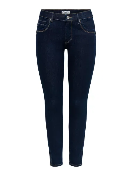 Only Tall Jeans ONLKENDELL închis albastru
