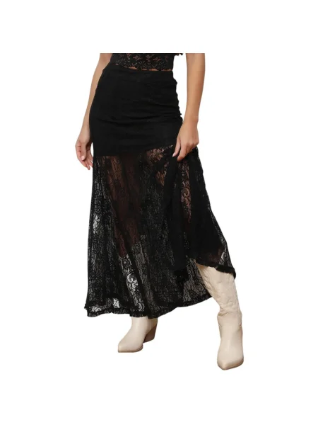 Fustă La Modeuse negru