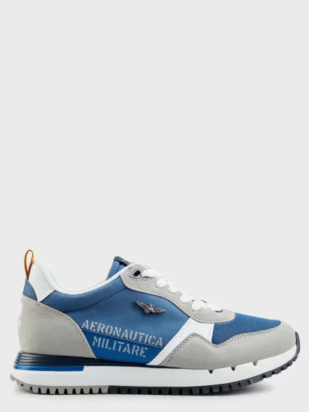 Кросівки Aeronautica Militare сірі