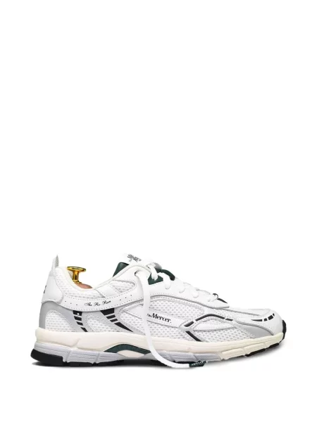 Sneakers Mercer με κορδόνια με δαντέλα λευκό