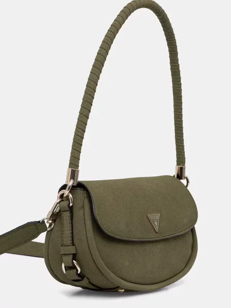 Guess сумочка з імітації замші DANYA