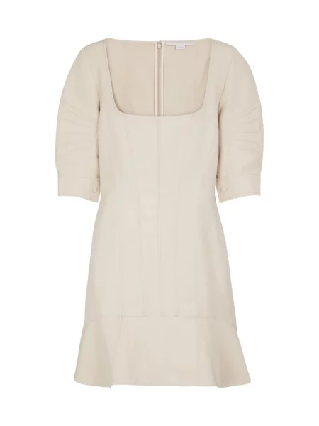 Rochie Stella Mccartney bej