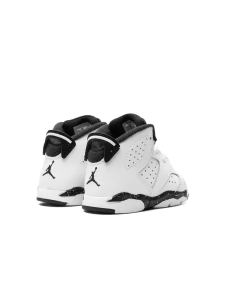 Dětské tenisky Jordan bílé