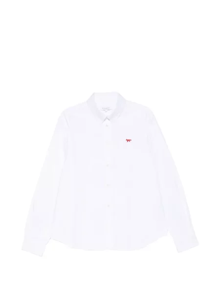 Ing Maison Kitsuné fehér