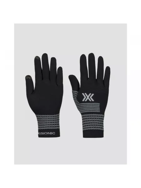 X-bionic Rukavice čierna
