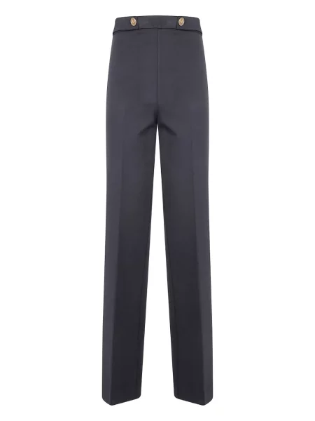 Pantaloni Twinset negru