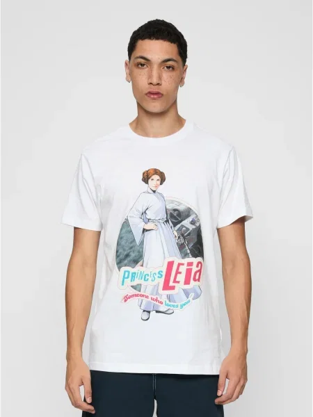 Póló Merchcode autogrammal fehér