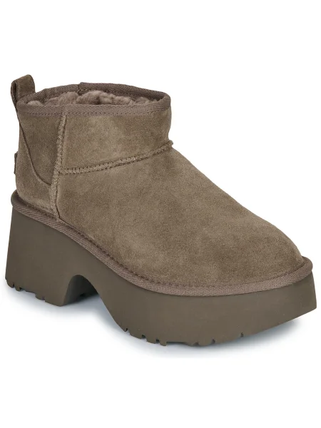 Pantofi Ugg clasici maro