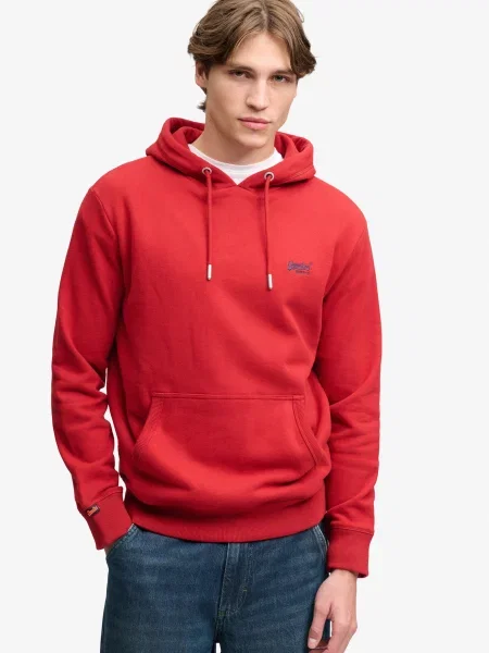 Palton Superdry & Co roșu