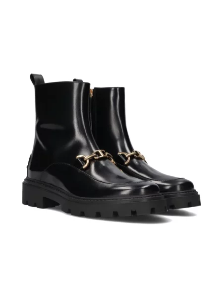 Botki Tod's czarne