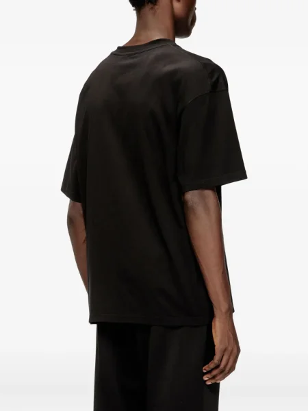 Tricou Diesel negru