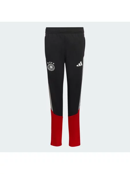 Spodnie treningowe Niemcy 26 Tiro czarne