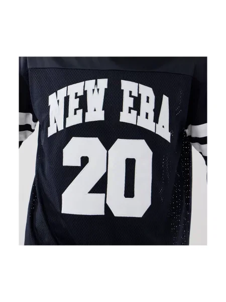 Majica New Era od jersey plava