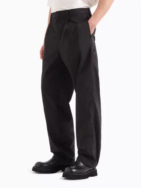 Карго Emporio Armani чорний