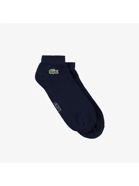 Носки Lacoste синие