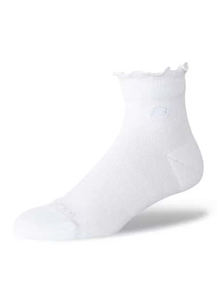 Skarpety New Balance – białe