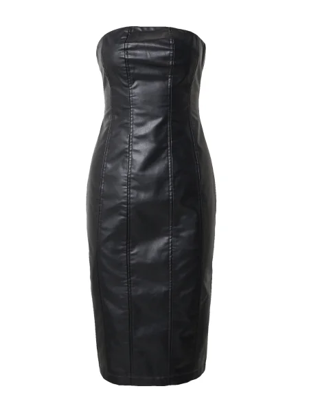 ABOUT YOU x Chiara Biasi Rochie Maria' negru