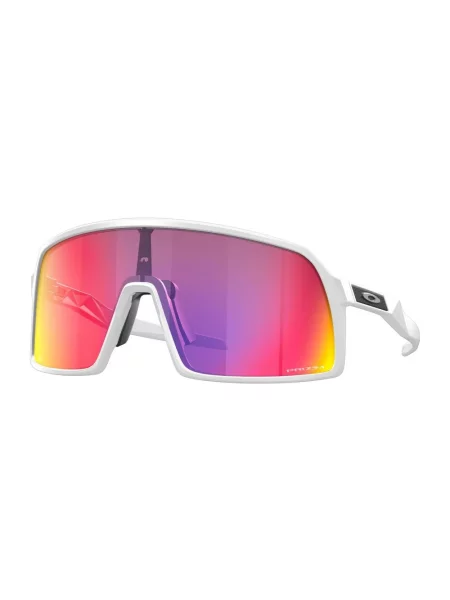 Okulary przeciwsłoneczne Oakley białe