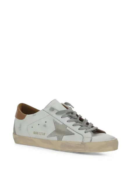 Sneakerși Golden Goose Superstar alb