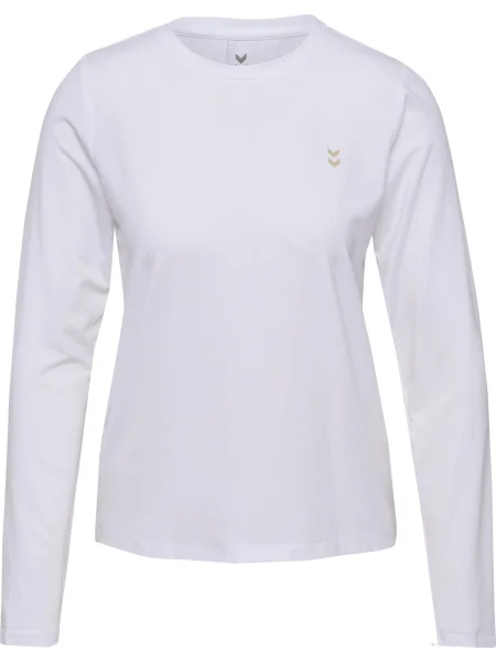 Hummel Funkční tričko bílá