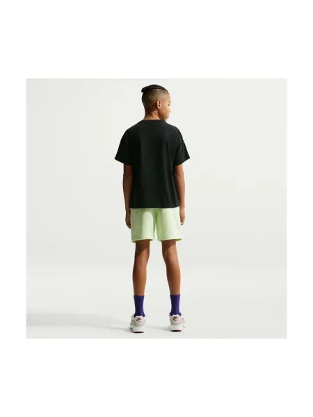 Tricou copii Nike negru